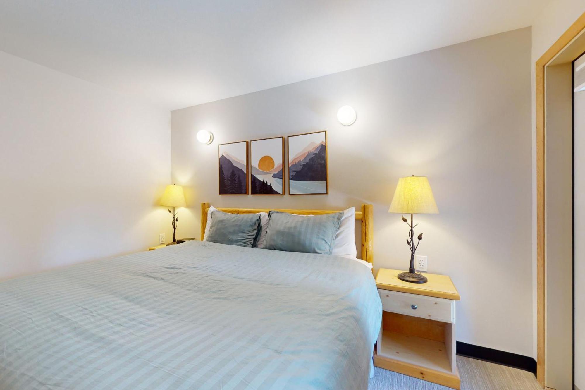 Aspen Suites 506: The Nest Левенуэрт Экстерьер фото