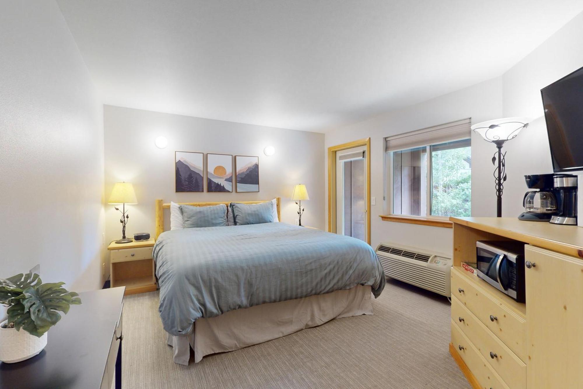 Aspen Suites 506: The Nest Левенуэрт Экстерьер фото
