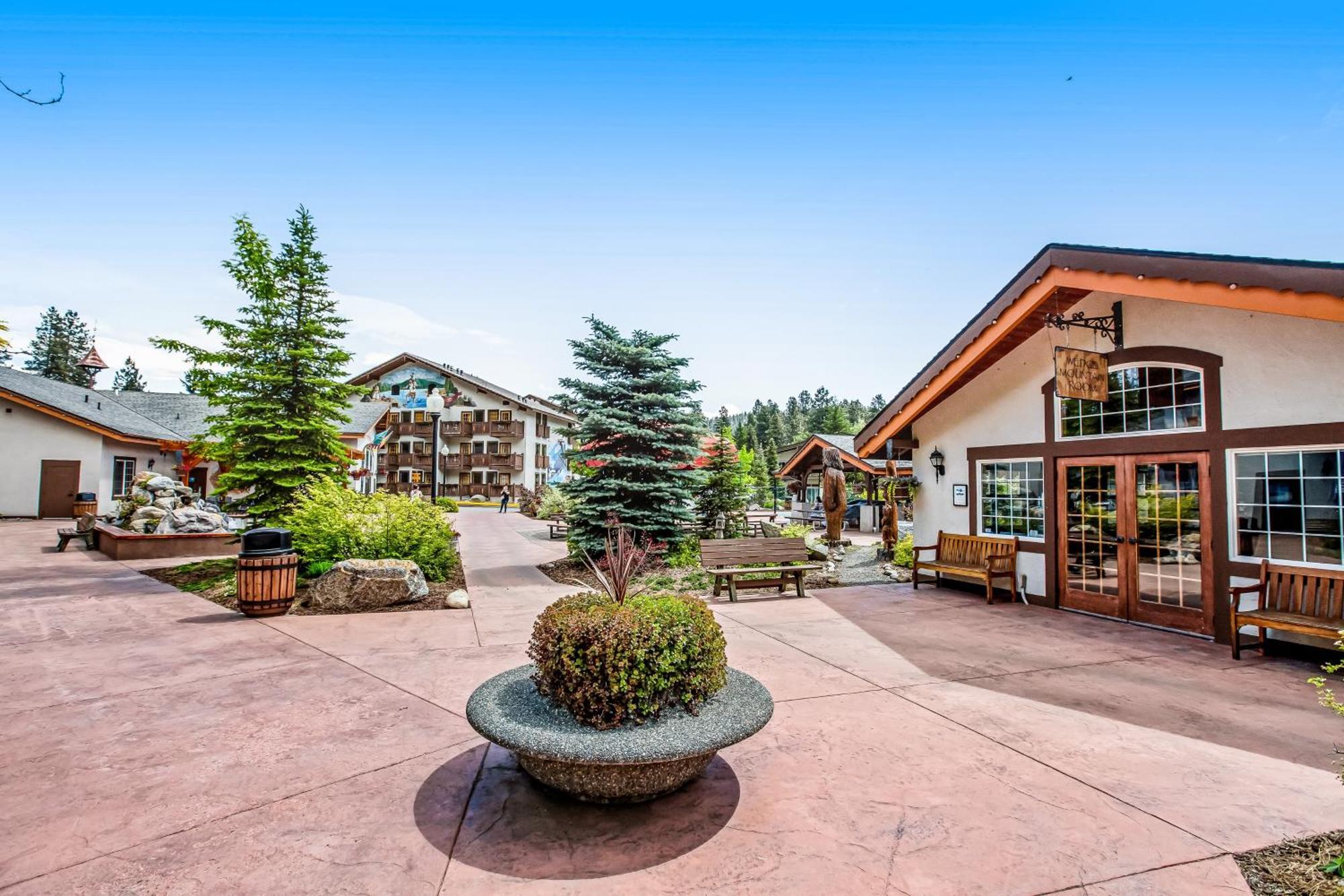Aspen Suites 506: The Nest Левенуэрт Экстерьер фото