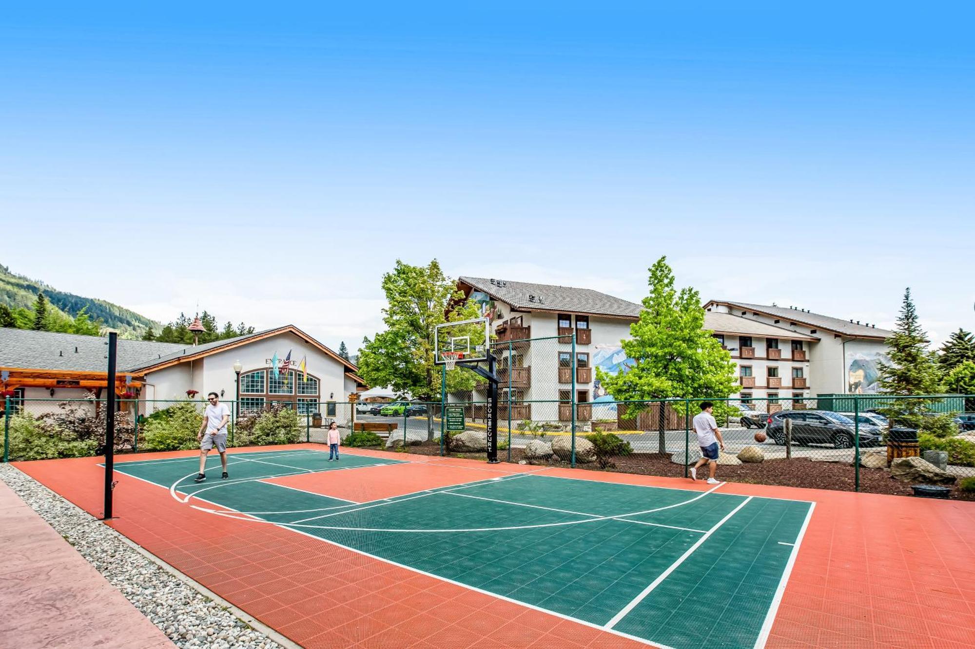 Aspen Suites 506: The Nest Левенуэрт Экстерьер фото
