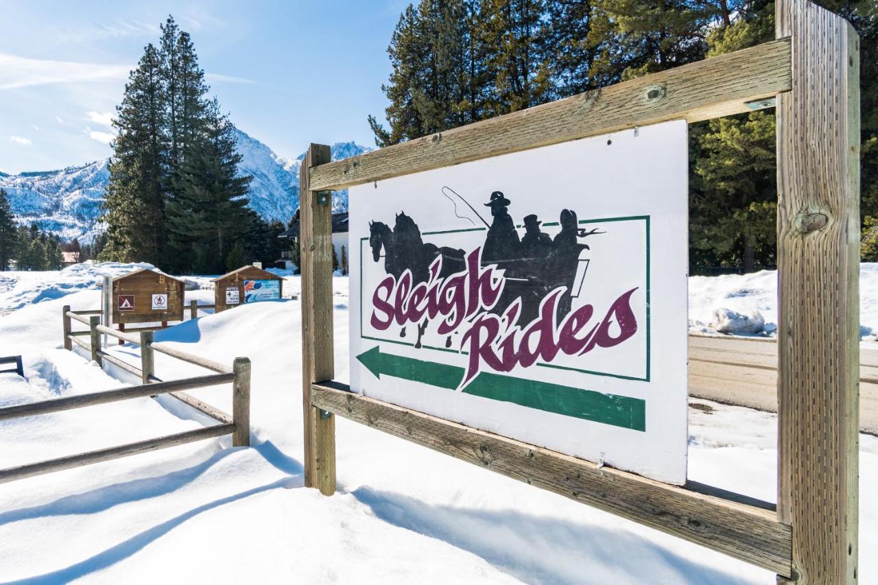 Aspen Suites 506: The Nest Левенуэрт Экстерьер фото
