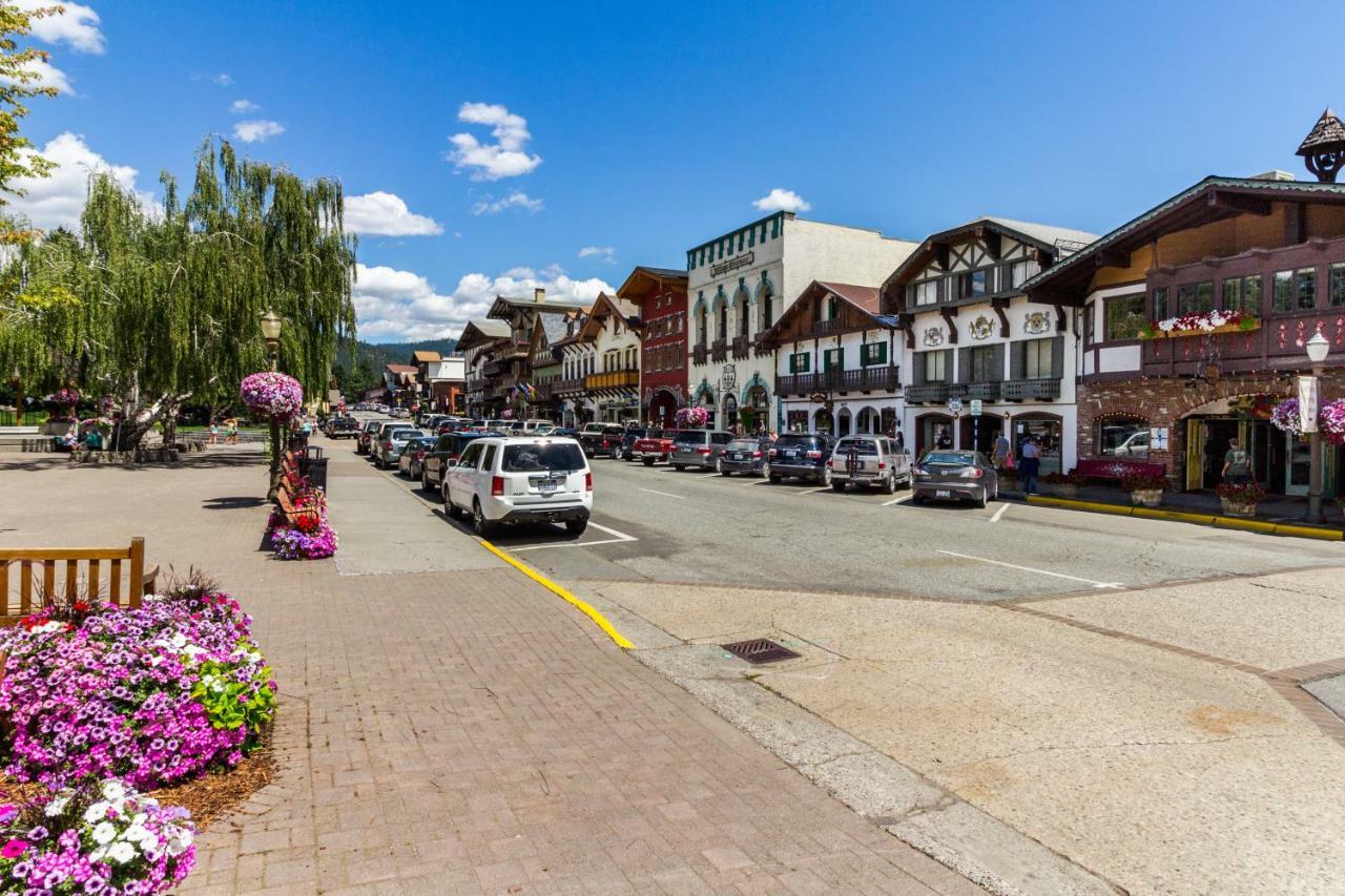 Aspen Suites 506: The Nest Левенуэрт Экстерьер фото
